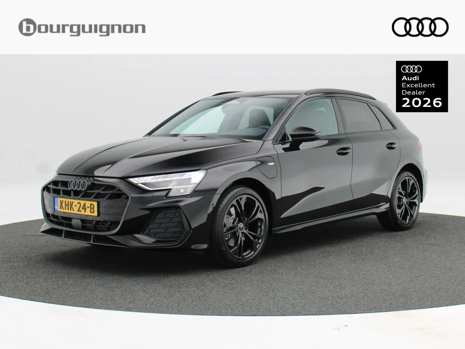 Audi A3 (2026) — foto 1