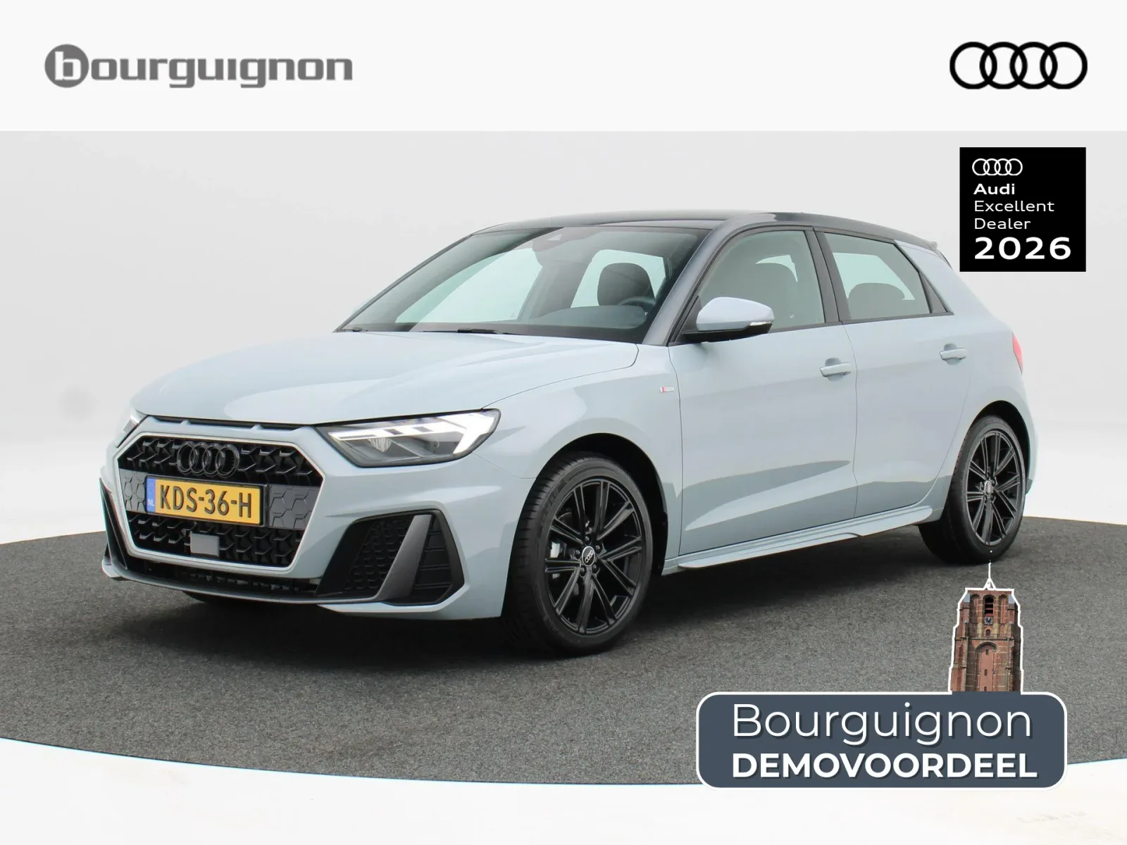 Audi A1 (2026) — foto 1