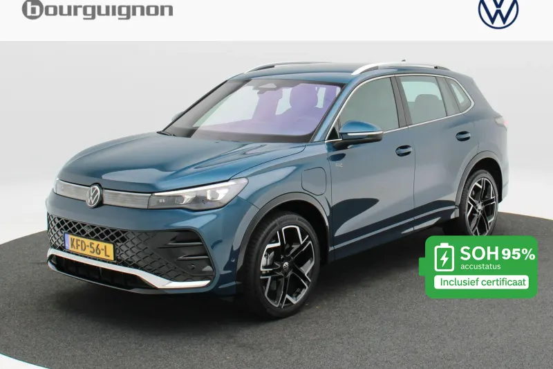 Volkswagen Tiguan (2024)