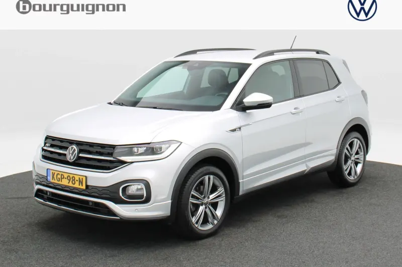 Volkswagen T-Cross (2023)