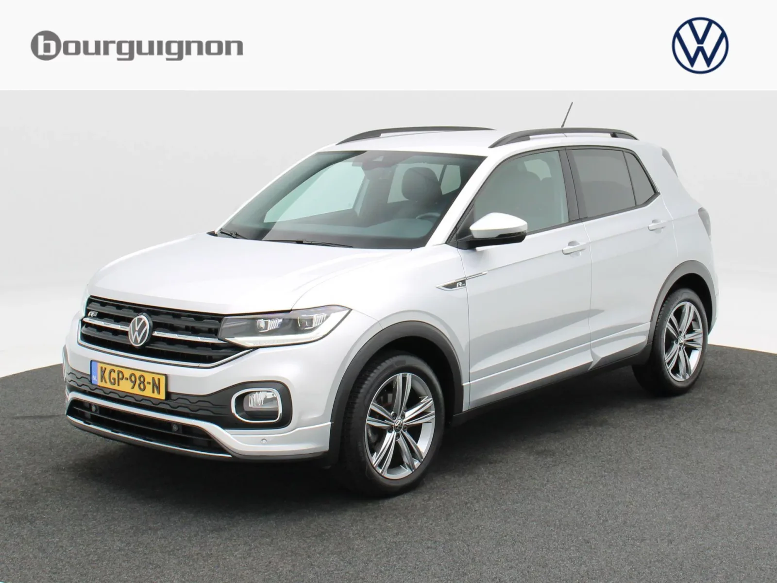 Volkswagen T-Cross (2023) — foto 1