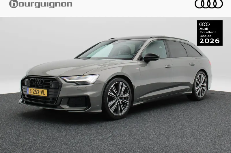 Audi A6 (2023)
