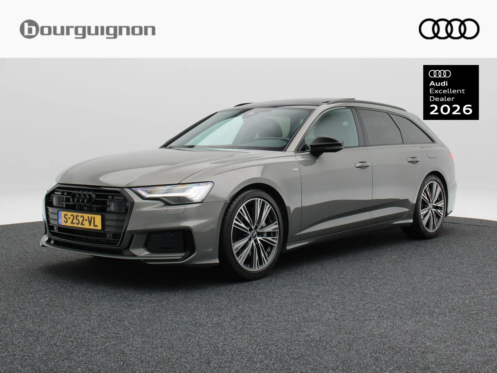 Audi A6 (2023) — foto 1
