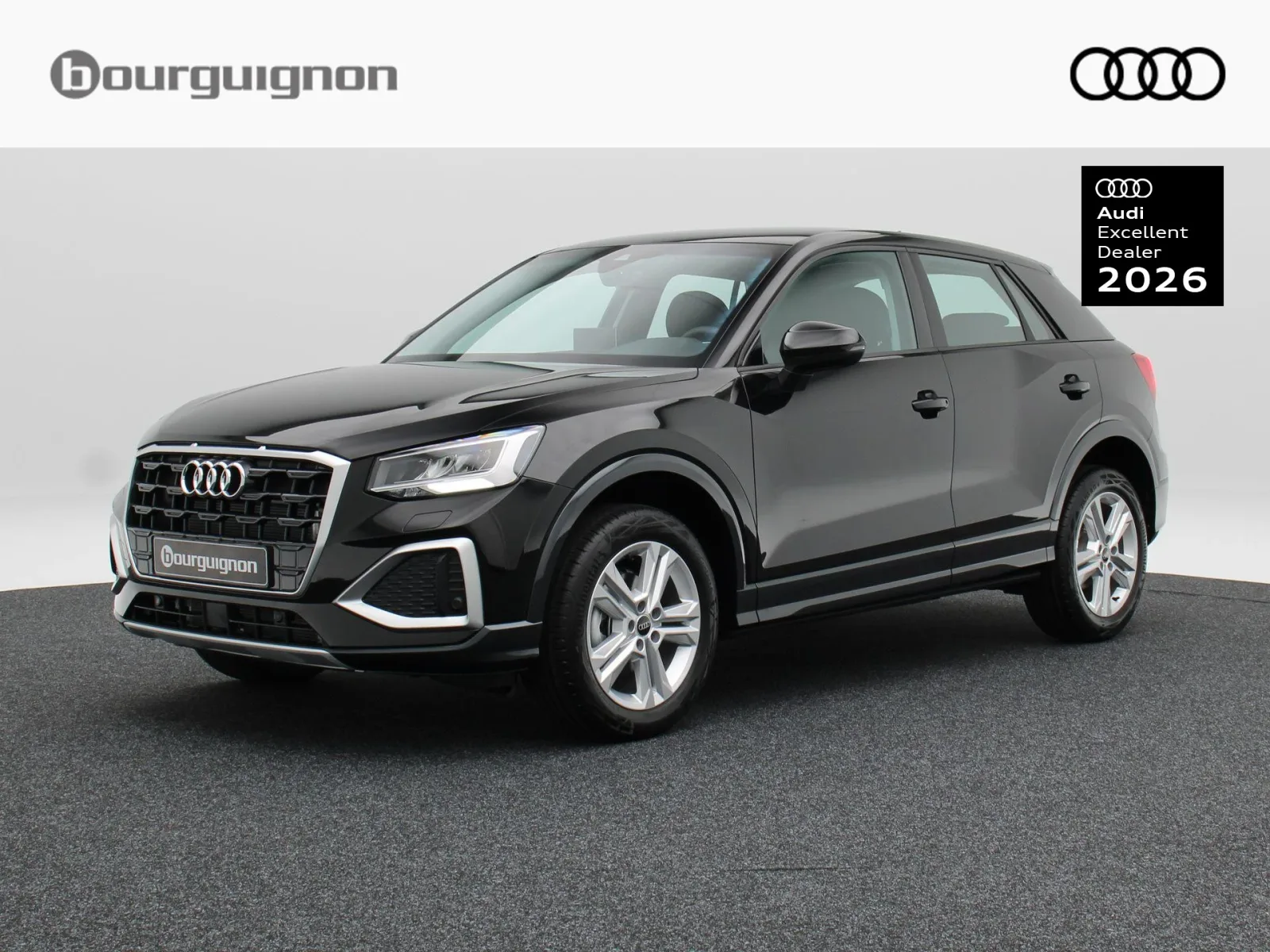 Audi Q2 (2026) — foto 1