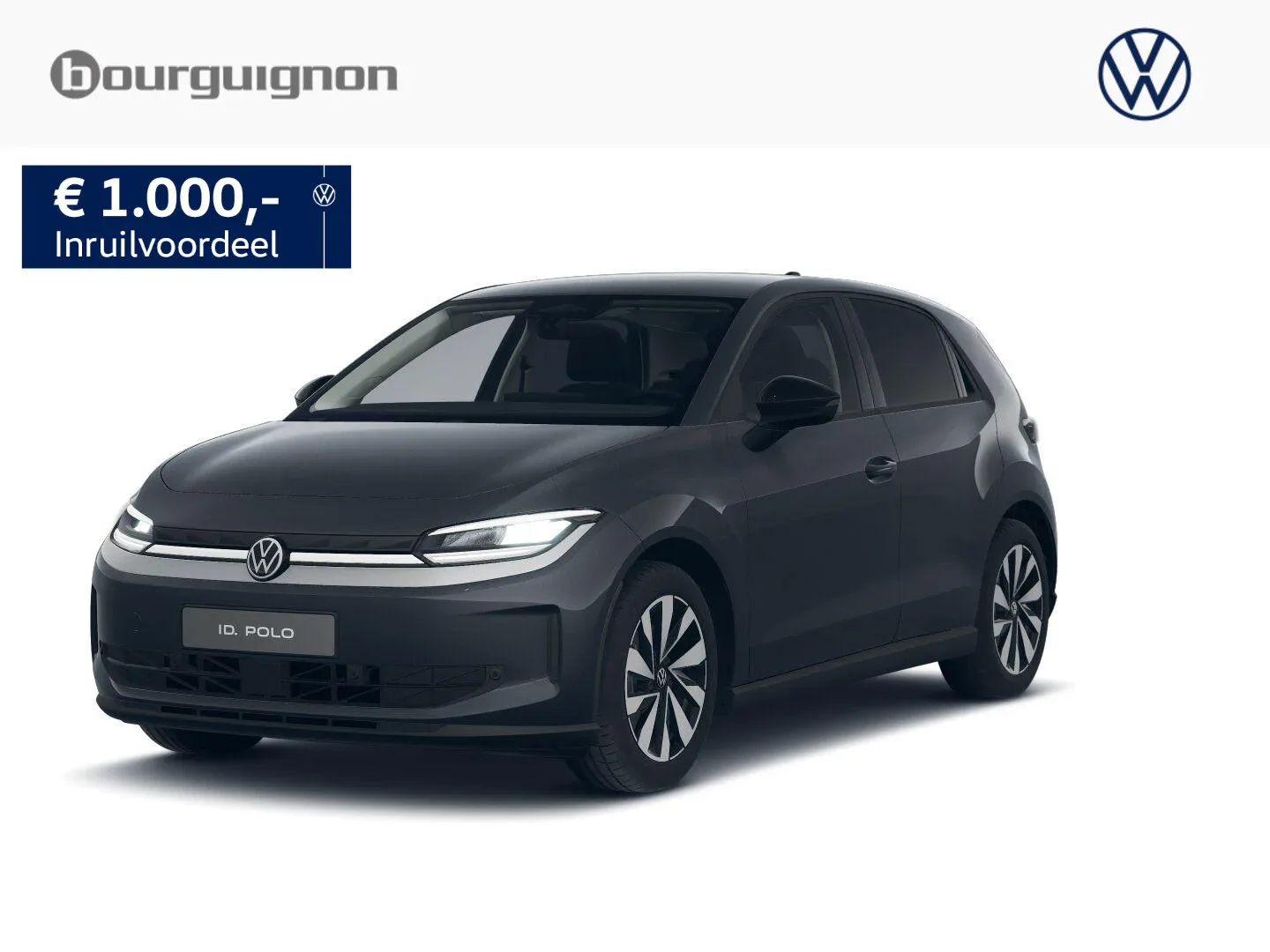 Volkswagen ID. Polo (2026) — foto 1