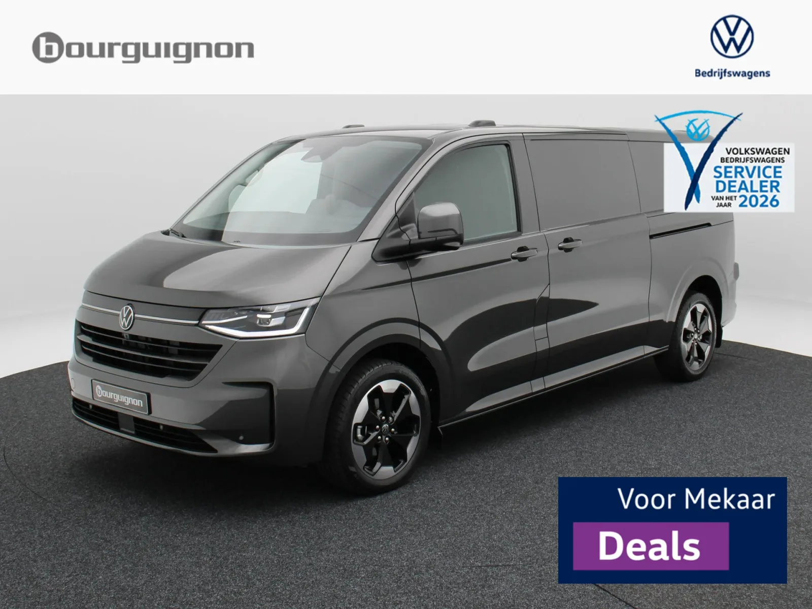Volkswagen Transporter (2026) — foto 1
