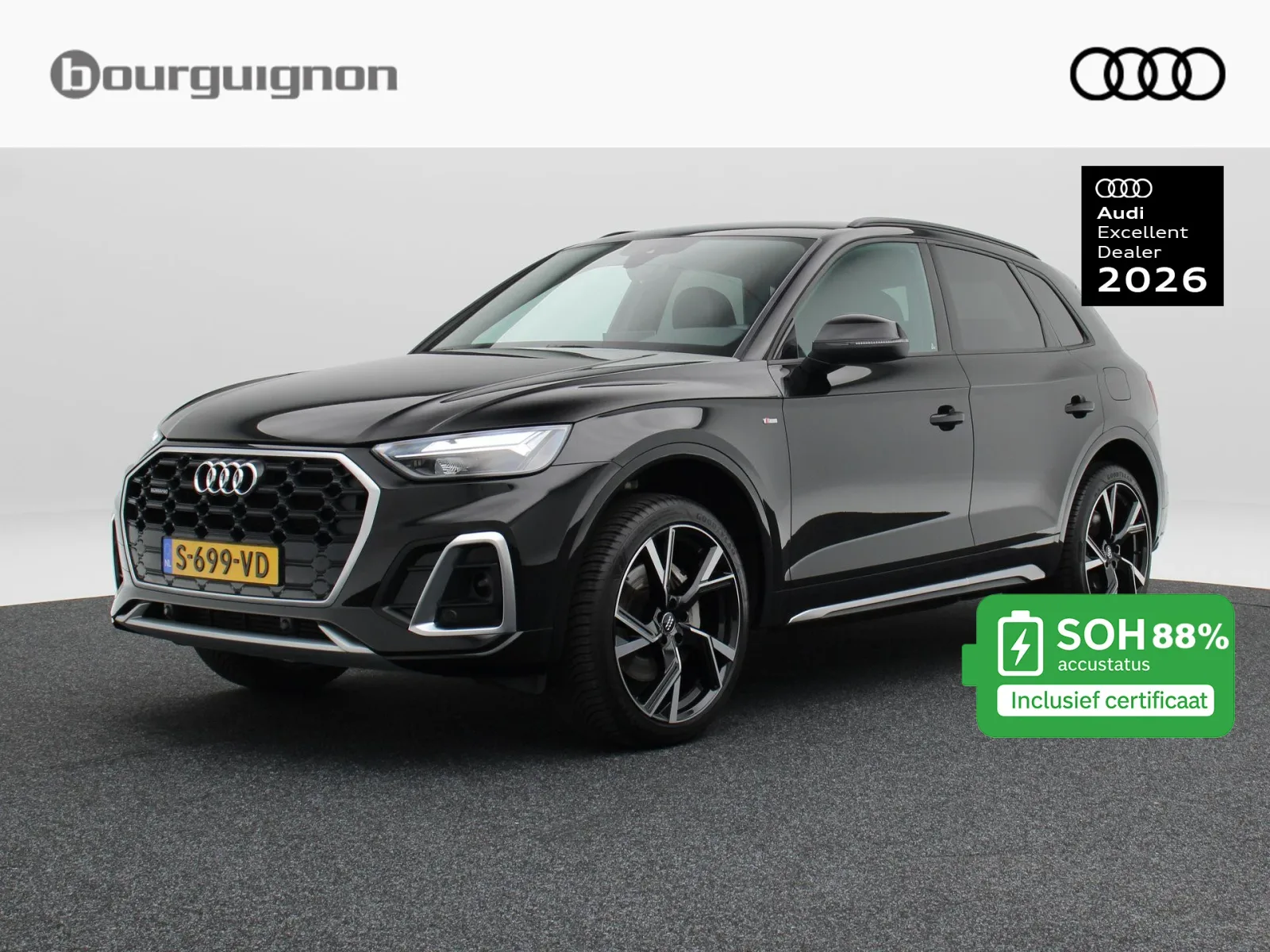Audi Q5 (2022) — foto 1