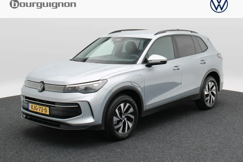 Volkswagen Tiguan (2026)