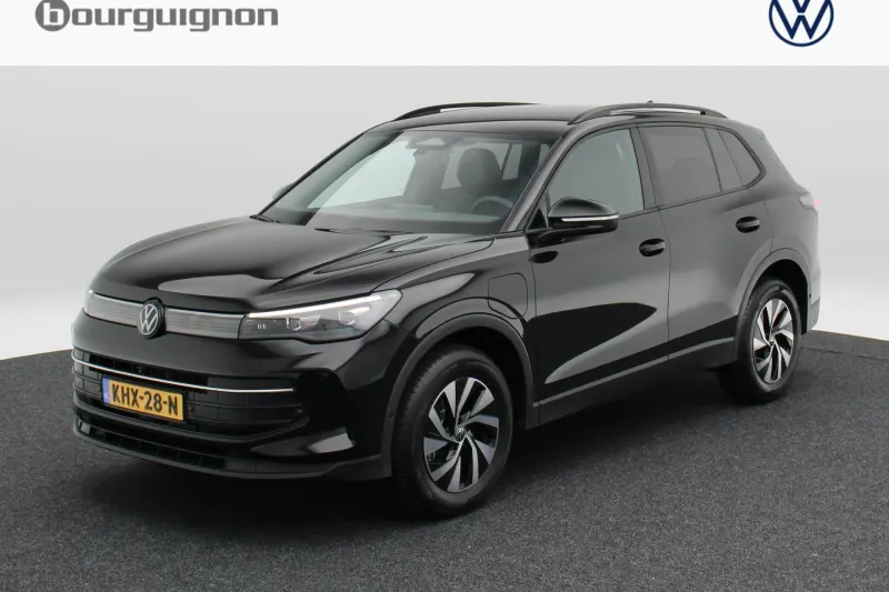 Volkswagen Tiguan (2026)