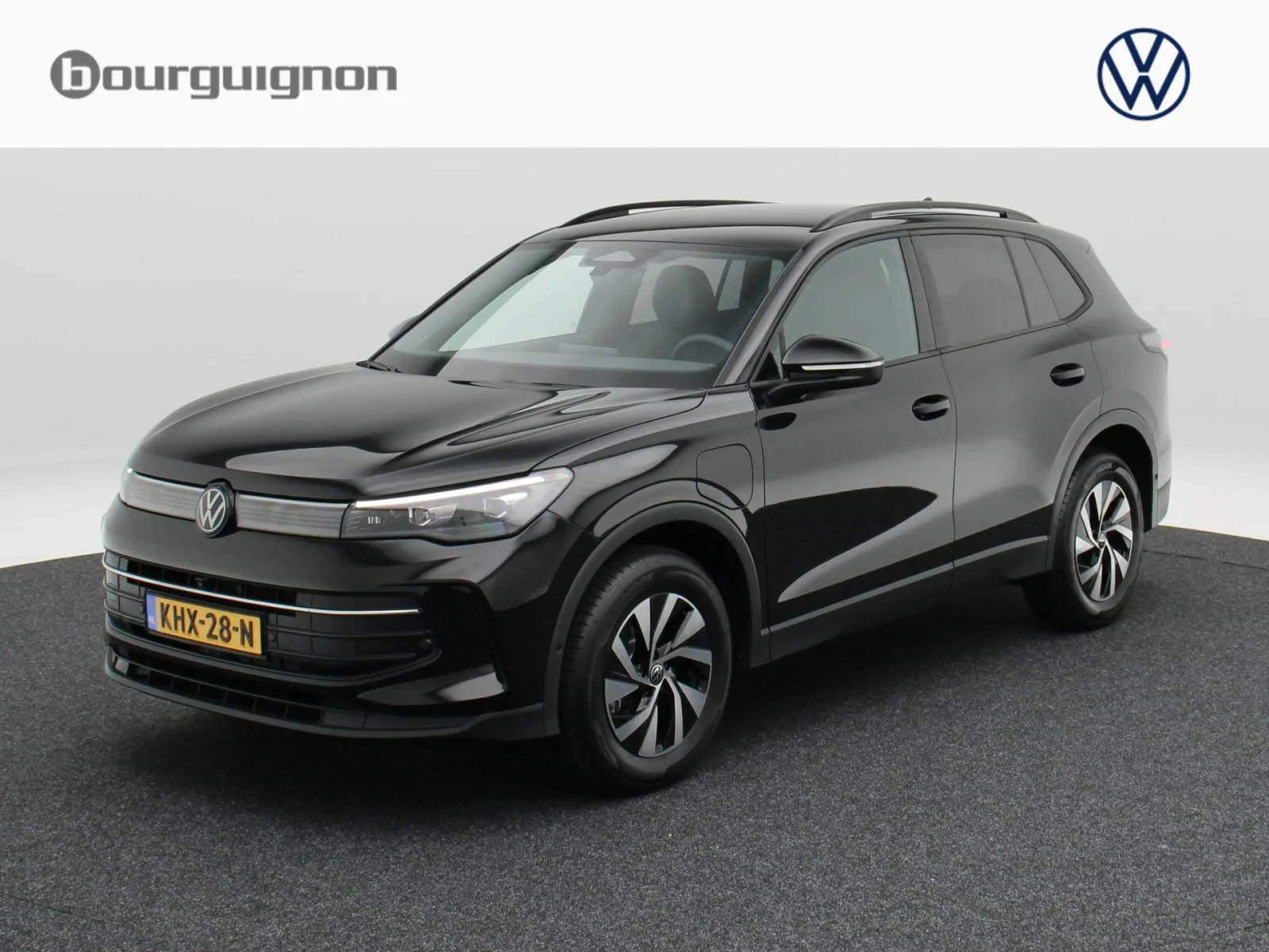 Volkswagen Tiguan (2026) — foto 1