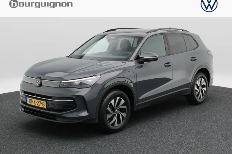 Volkswagen Tiguan (2026)