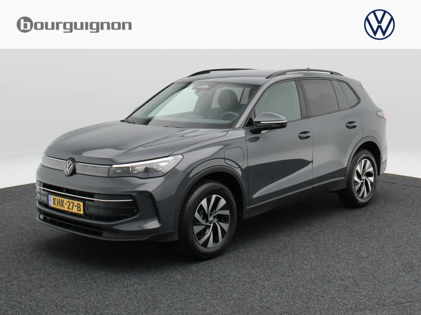 Volkswagen Tiguan (2026) — foto 1