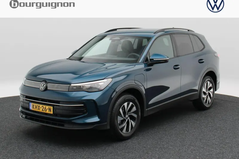 Volkswagen Tiguan (2026)