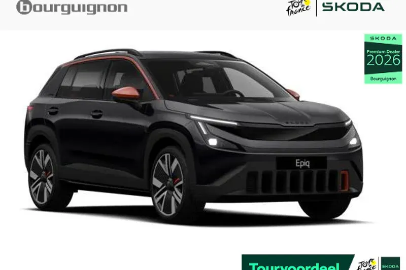 Škoda Epiq (2027)