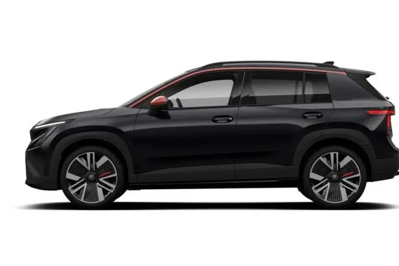 Škoda Epiq (2027)