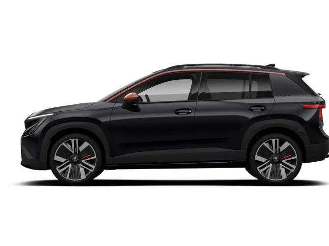 Škoda Epiq (2027) — foto 1