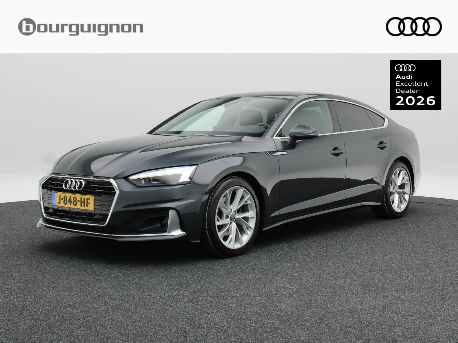 Audi A5 (2020) — foto 1
