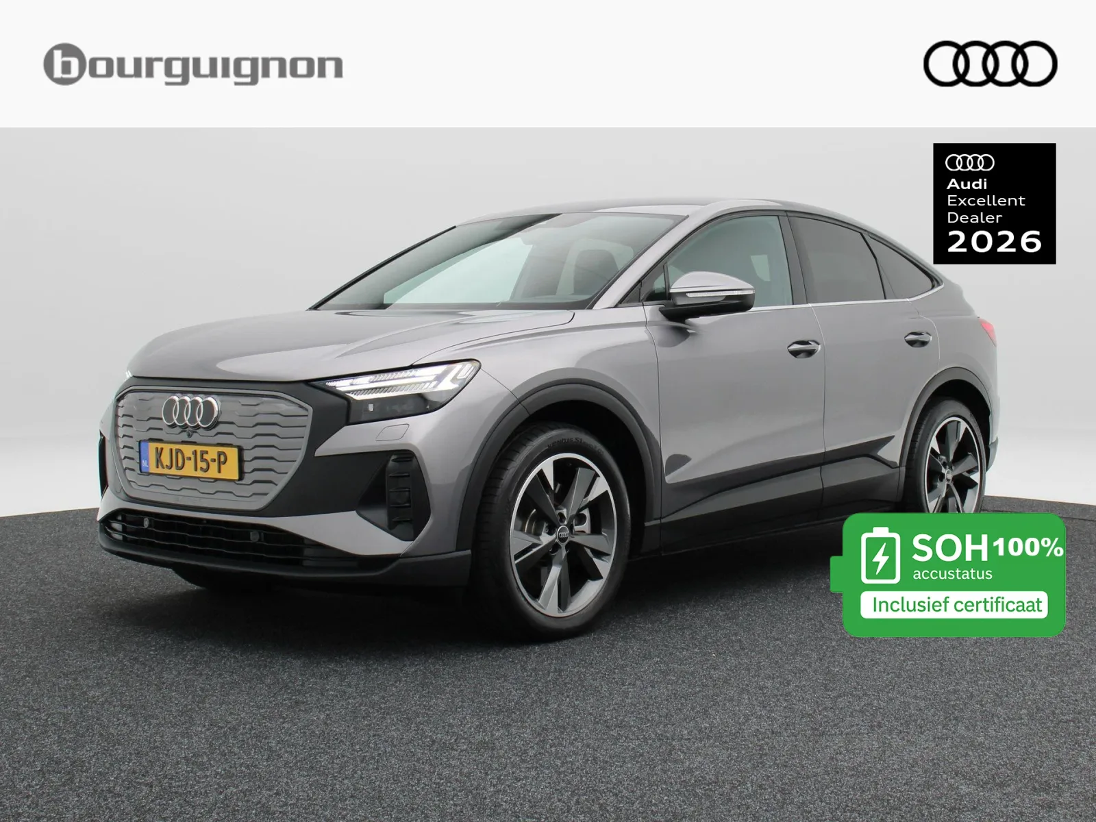 Audi Q4 (2025) — foto 1