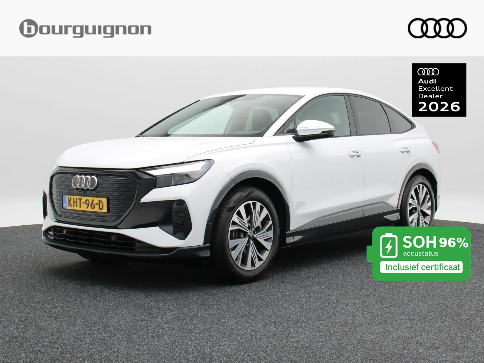 Audi Q4 (2023) — foto 1