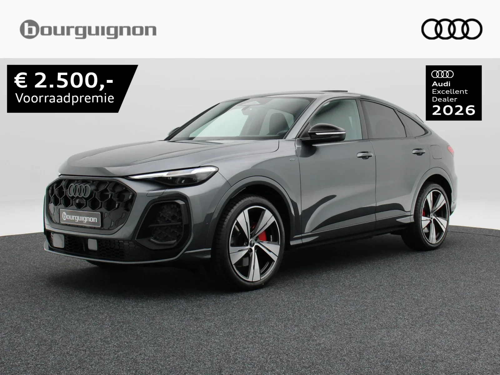 Audi Q5 (2026) — foto 1