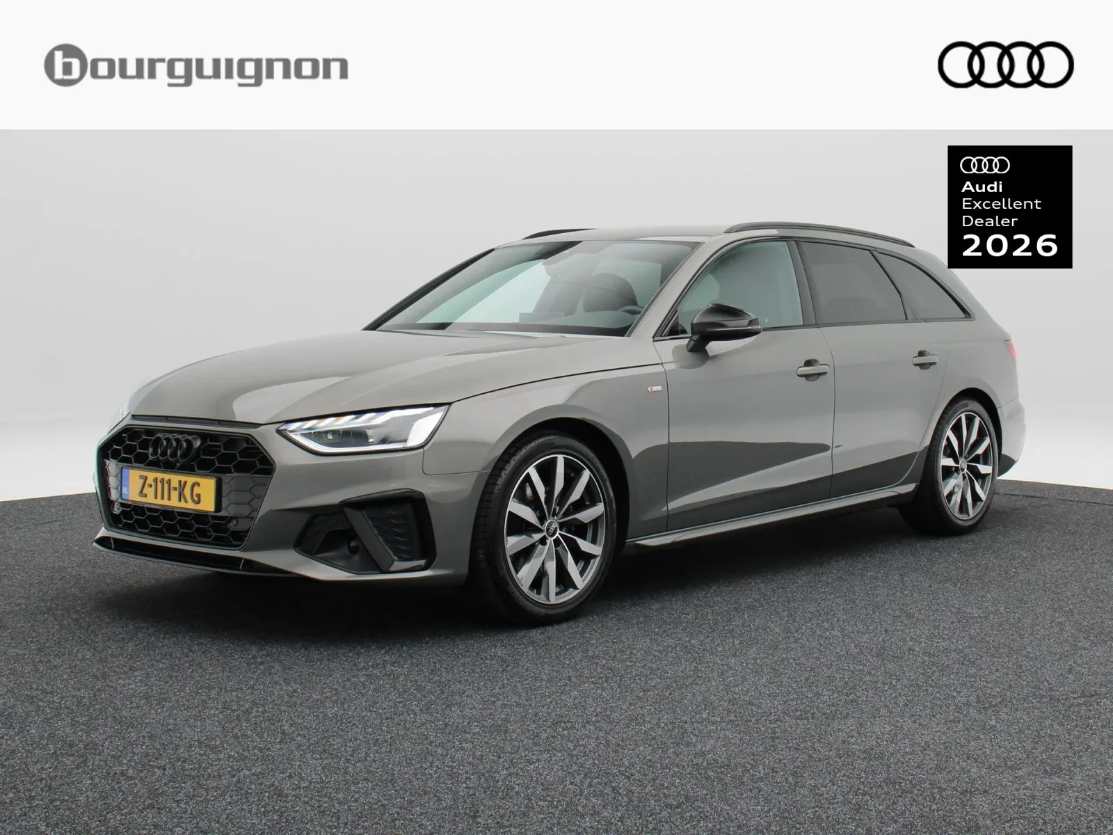 Audi A4 (2024) — foto 1