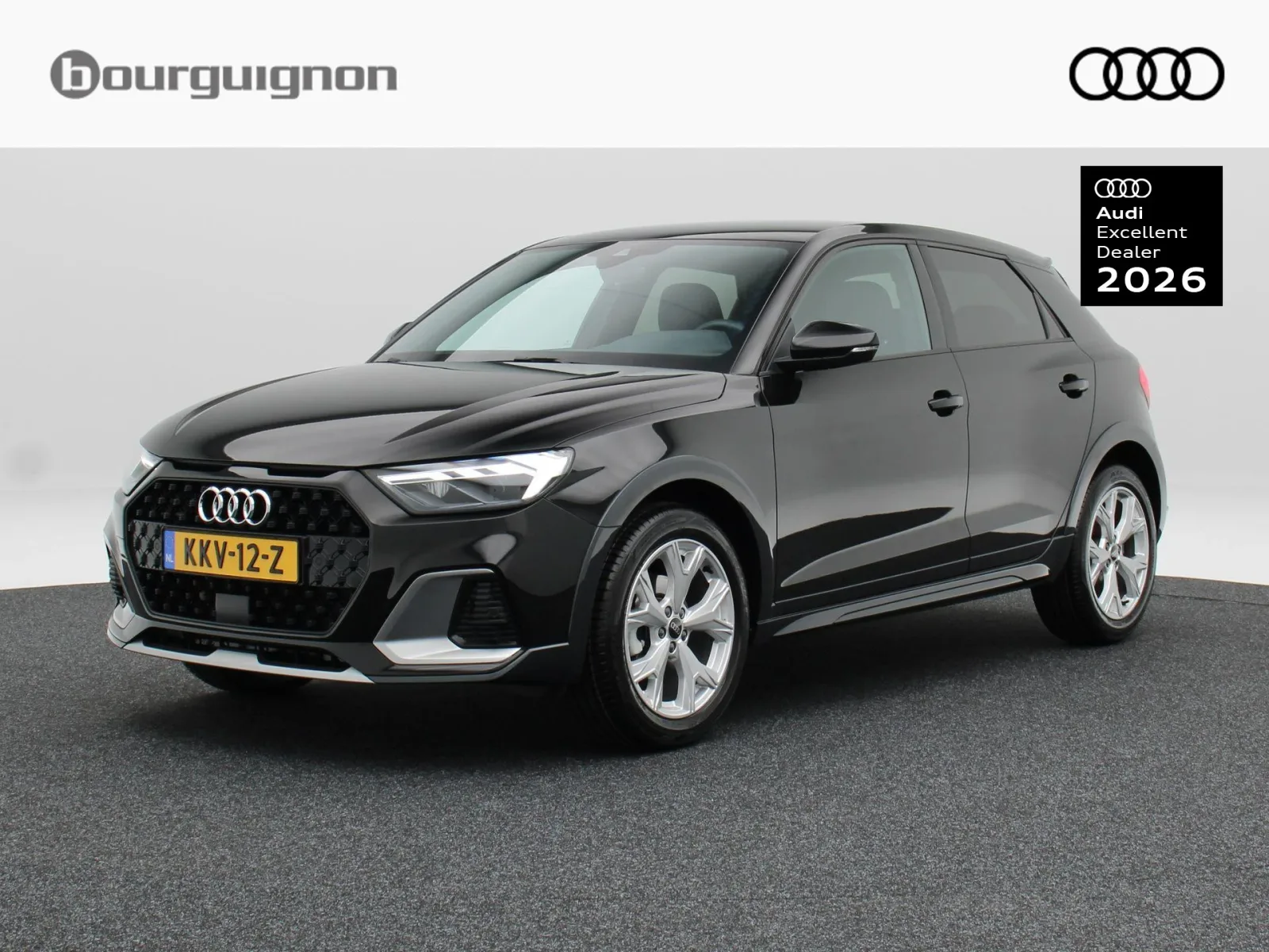 Audi A1 (2025) — foto 1