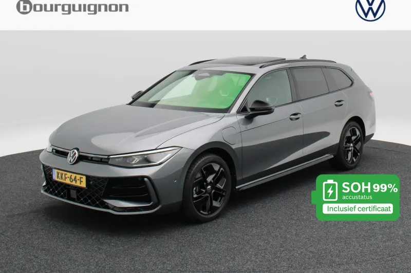 Volkswagen Passat (2025)