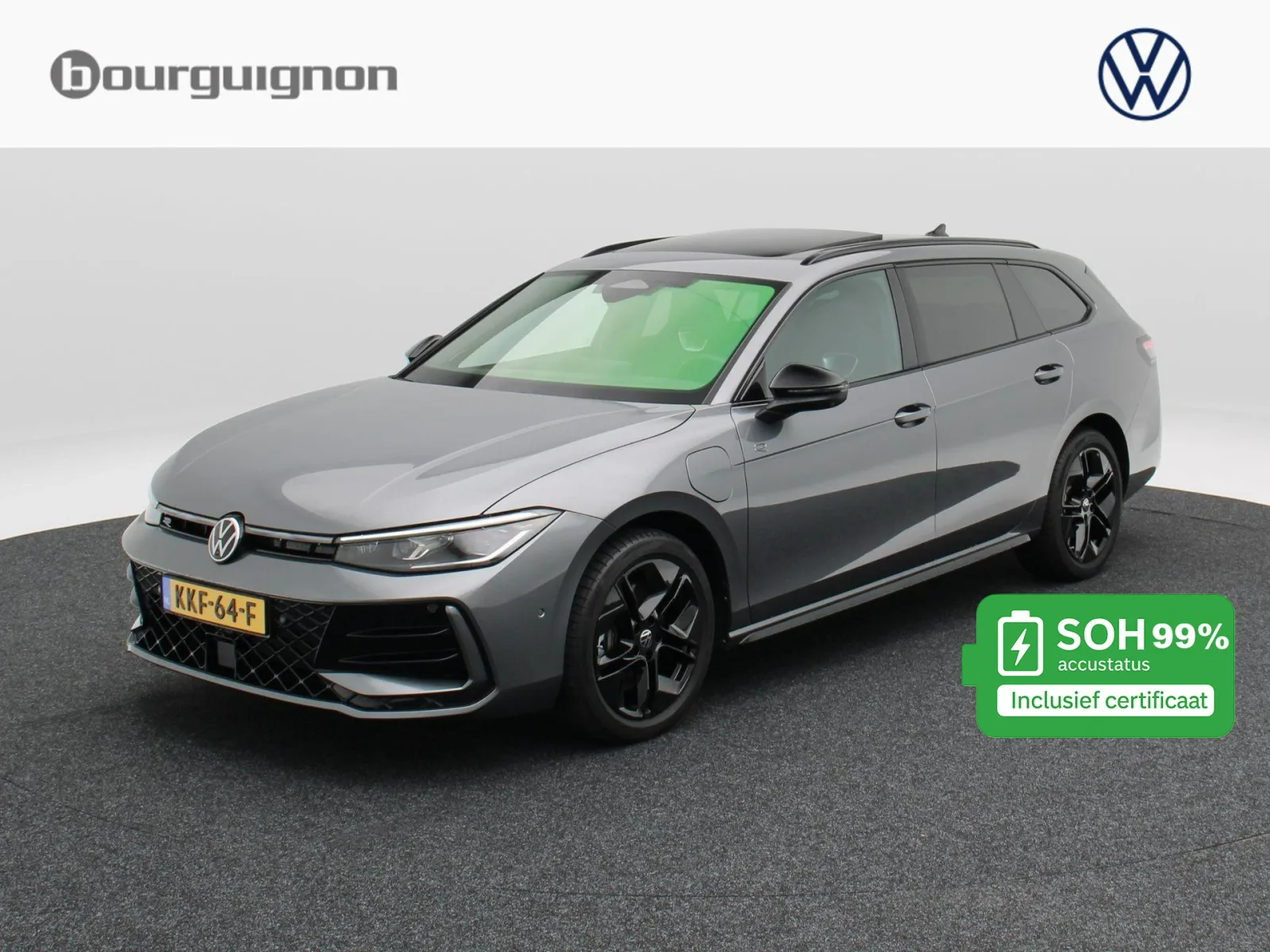 Volkswagen Passat (2025) — foto 1