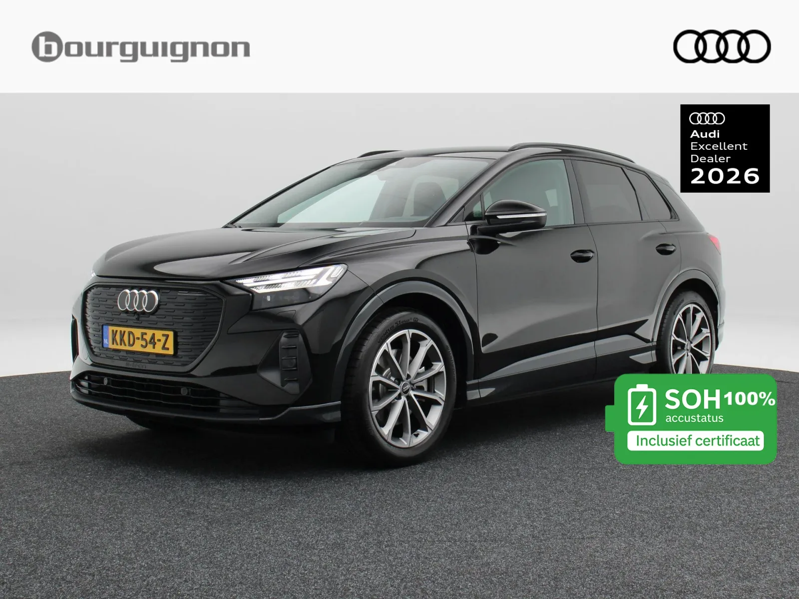 Audi Q4 e-tron (2025) — foto 1