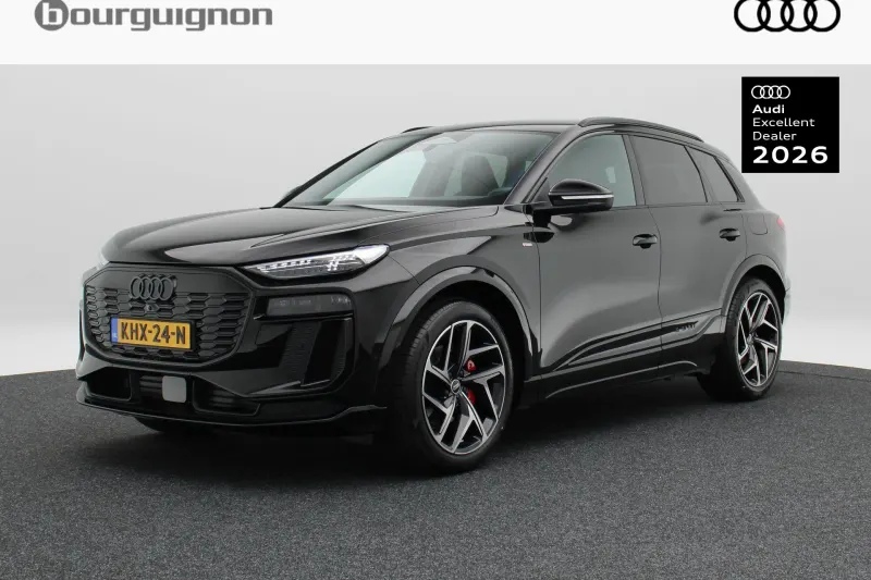 Audi Q6 e-tron (2026)