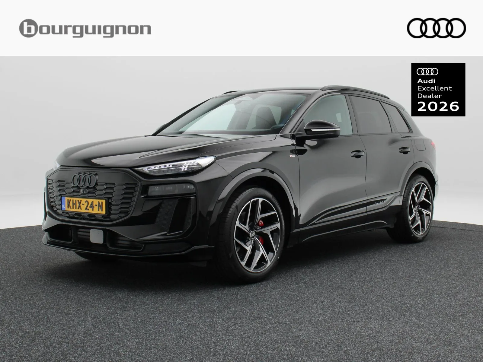 Audi Q6 e-tron (2026) — foto 1