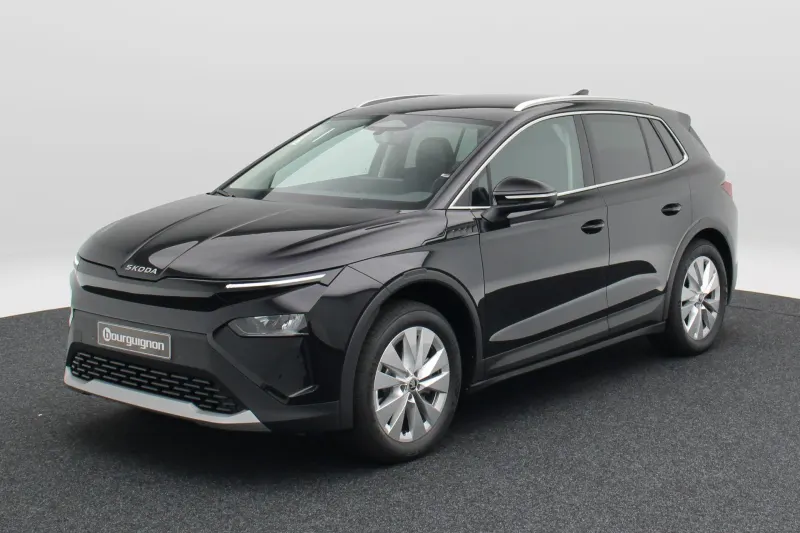 Škoda Elroq (2026)