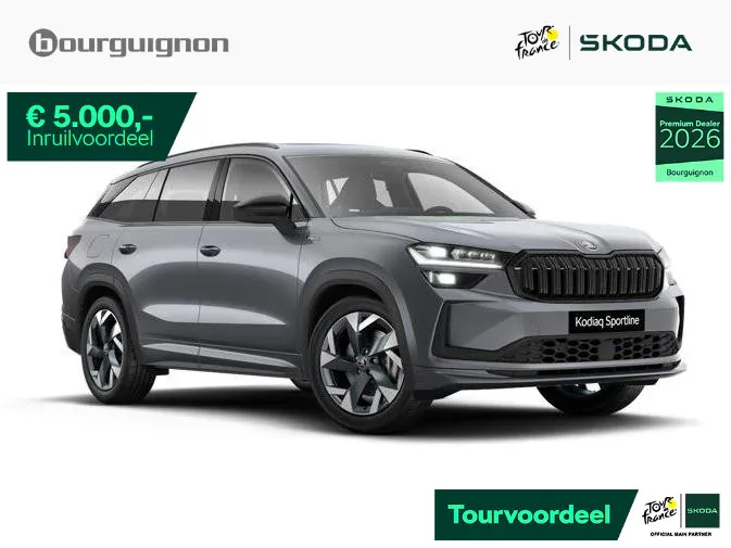 Škoda Kodiaq (2026) — foto 1