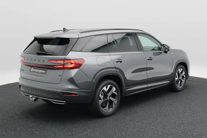 Škoda Kodiaq (2026)