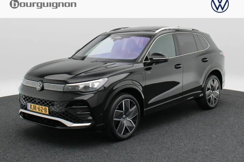Volkswagen Tiguan (2026)