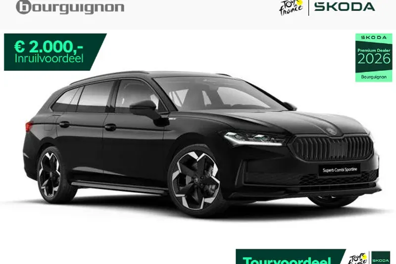 Škoda Superb (2026)