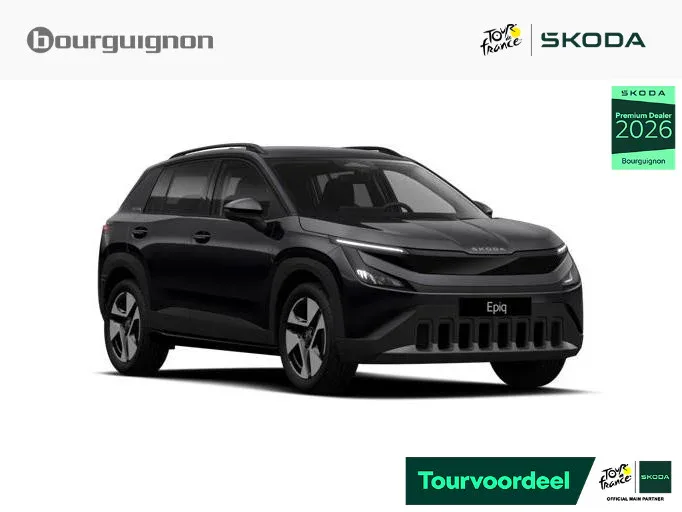 Škoda Epiq (2026) — foto 1