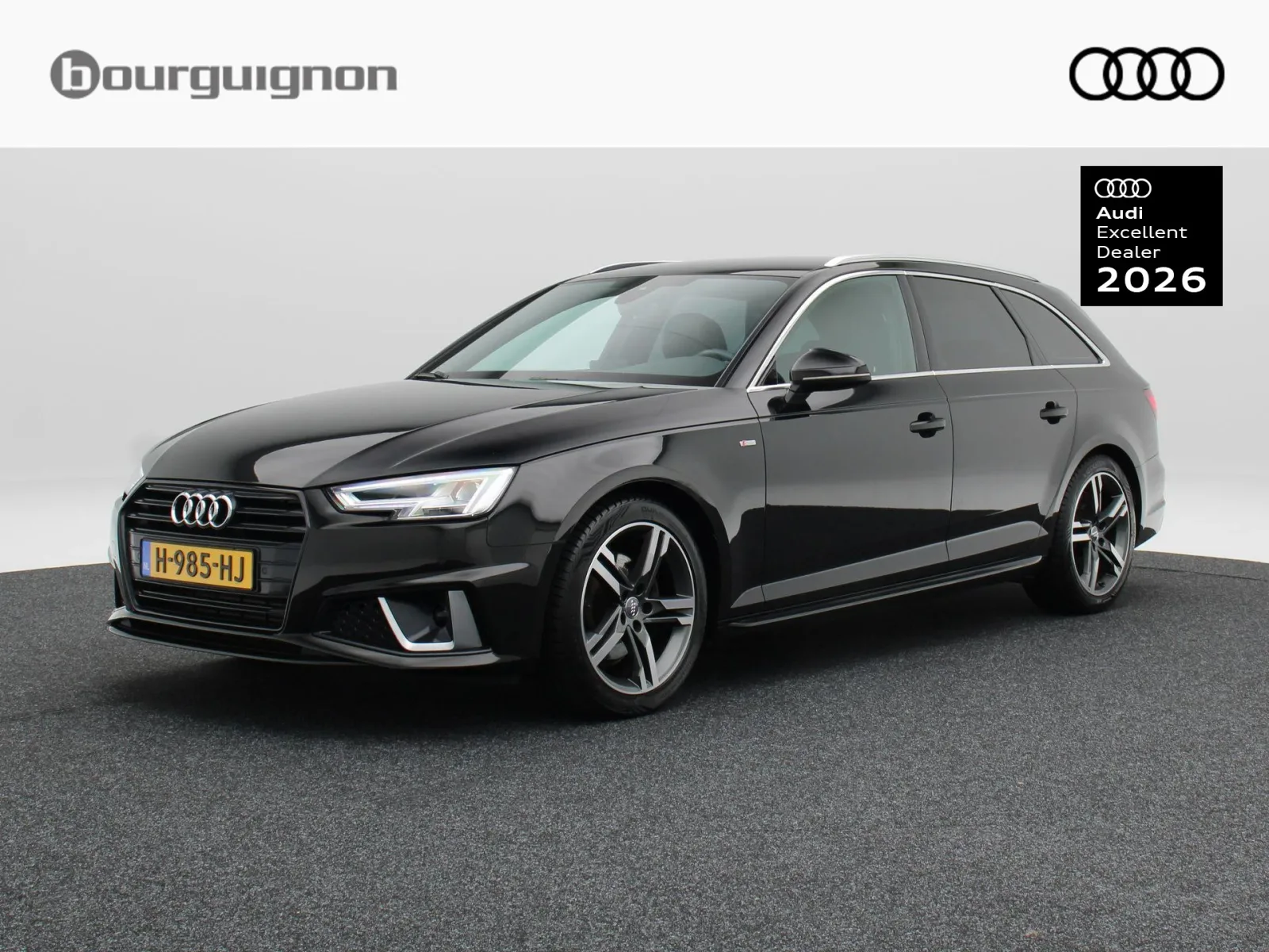 Audi A4 (2020) — foto 1