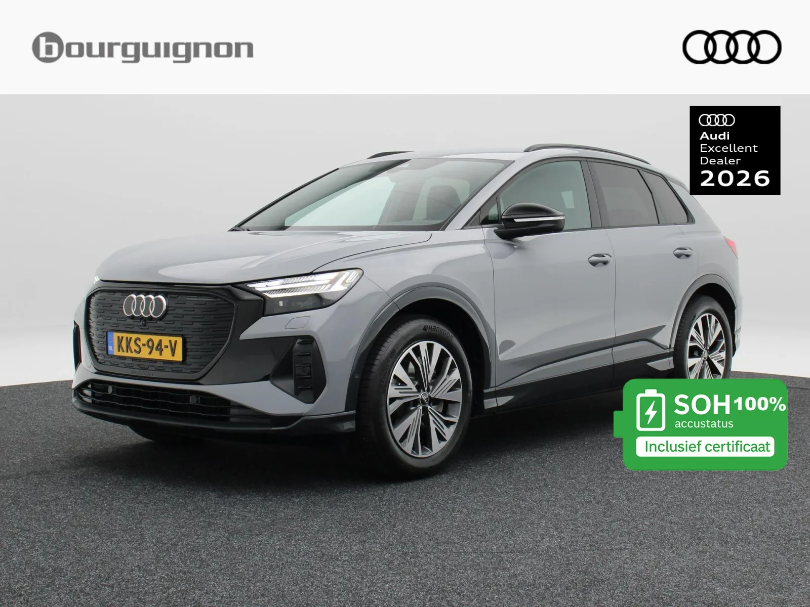 Audi Q4 e-tron (2025) — foto 1