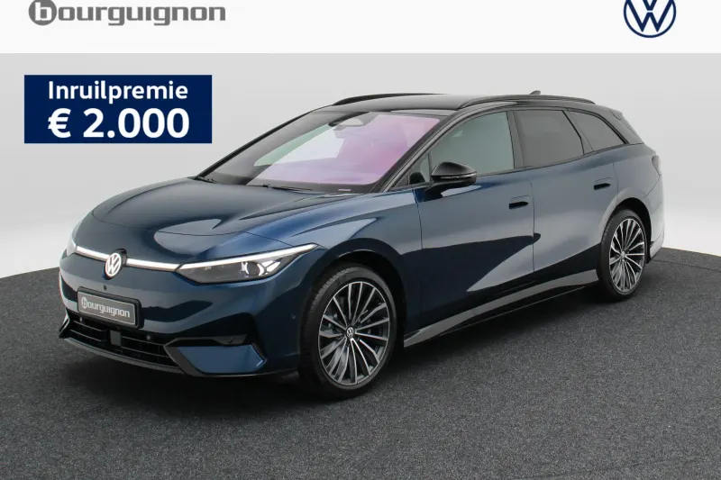Volkswagen ID.7 (2026)