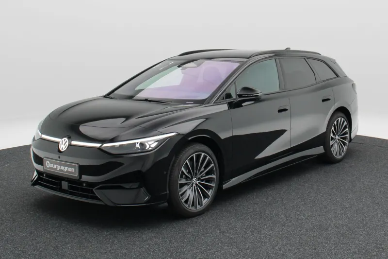 Volkswagen ID.7 (2026)