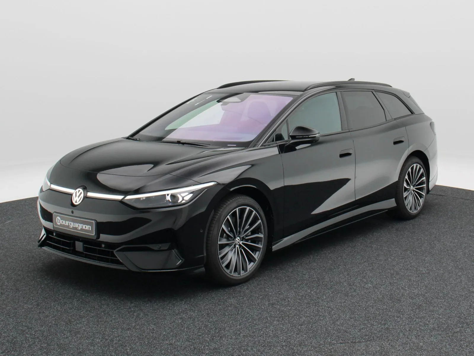 Volkswagen ID.7 (2026) — foto 1