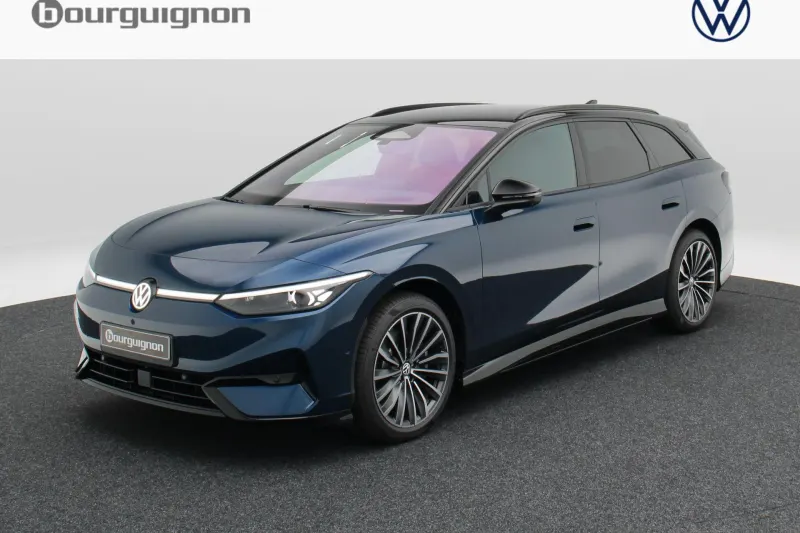 Volkswagen ID.7 (2026)