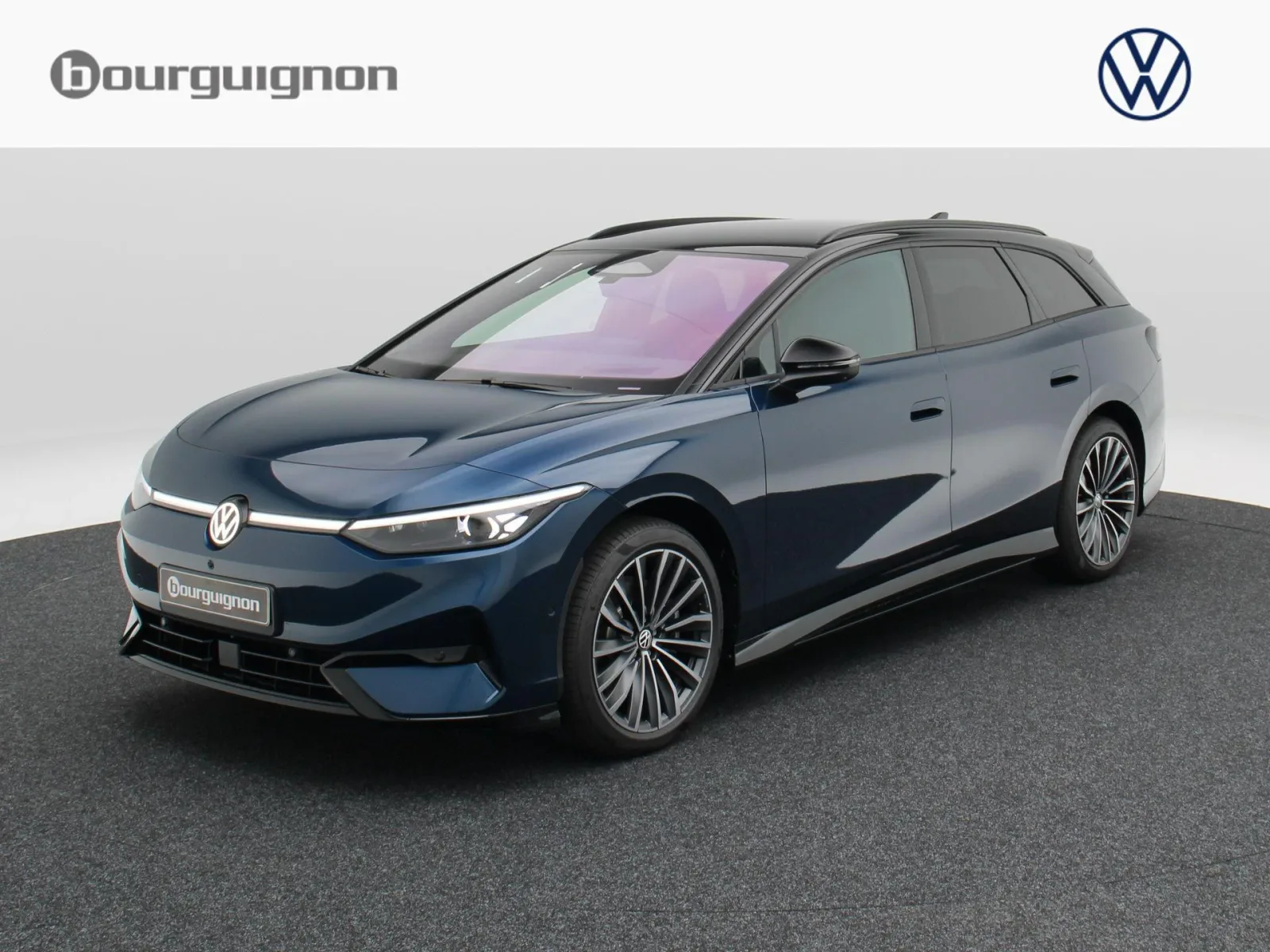 Volkswagen ID.7 (2026) — foto 1