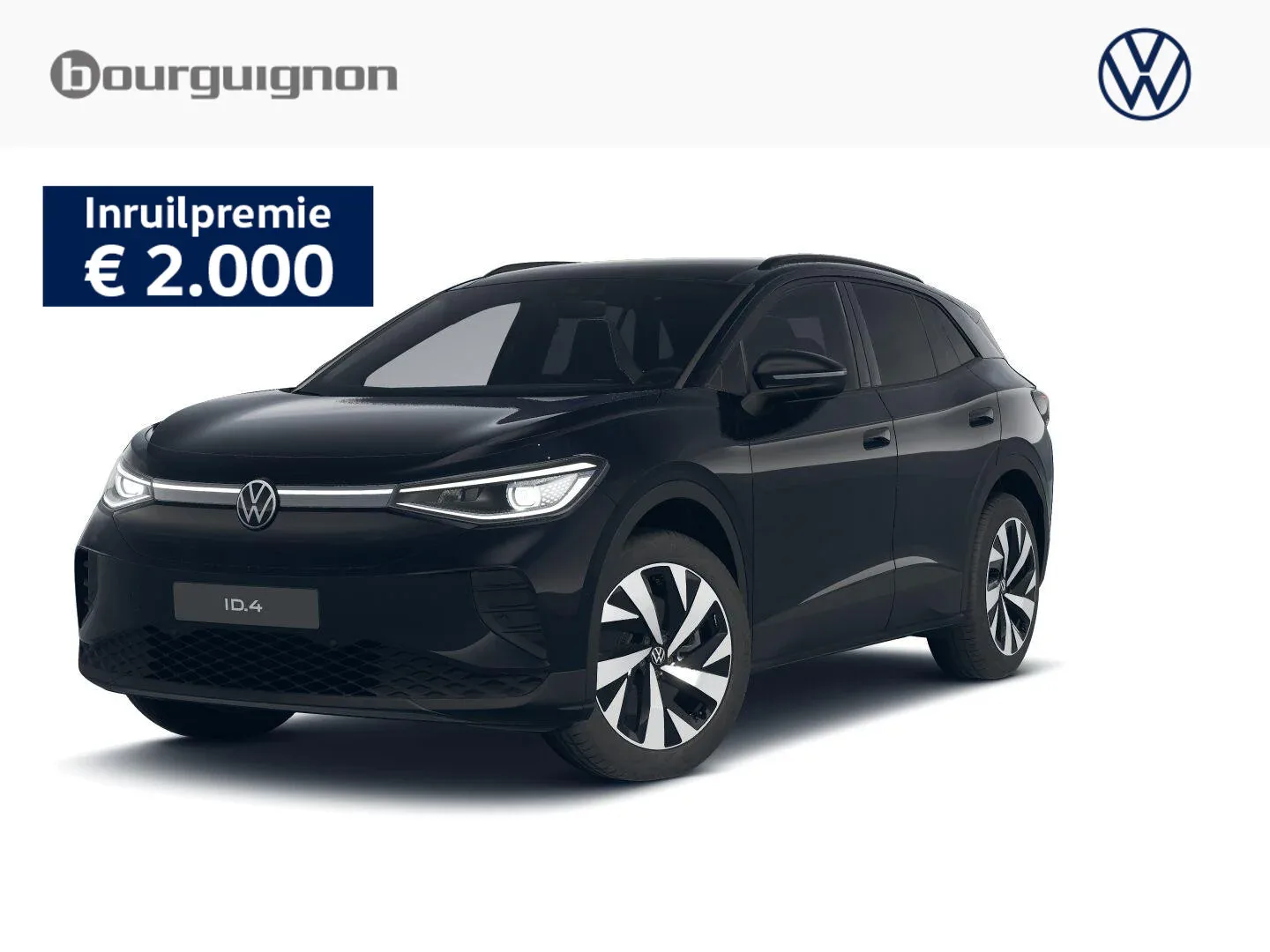 Volkswagen ID.4 (2026) — foto 1
