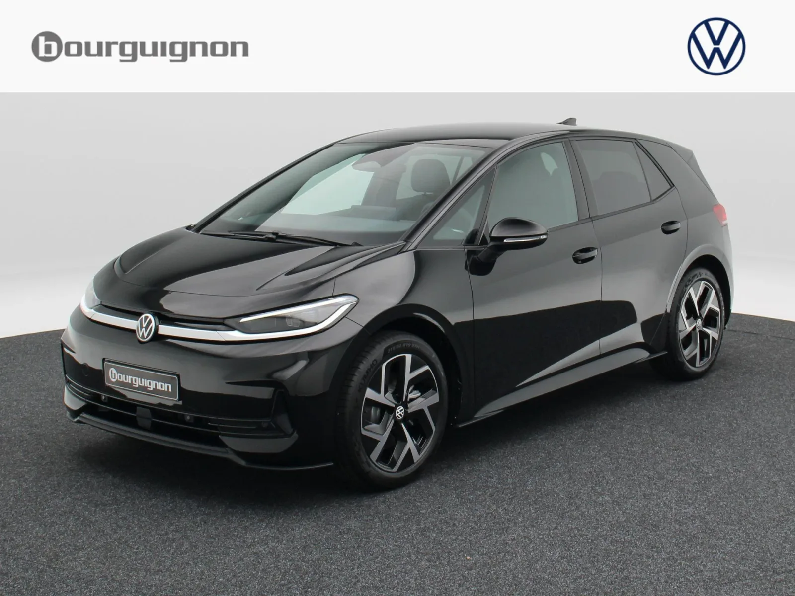 Volkswagen ID.3 (2026) — foto 1