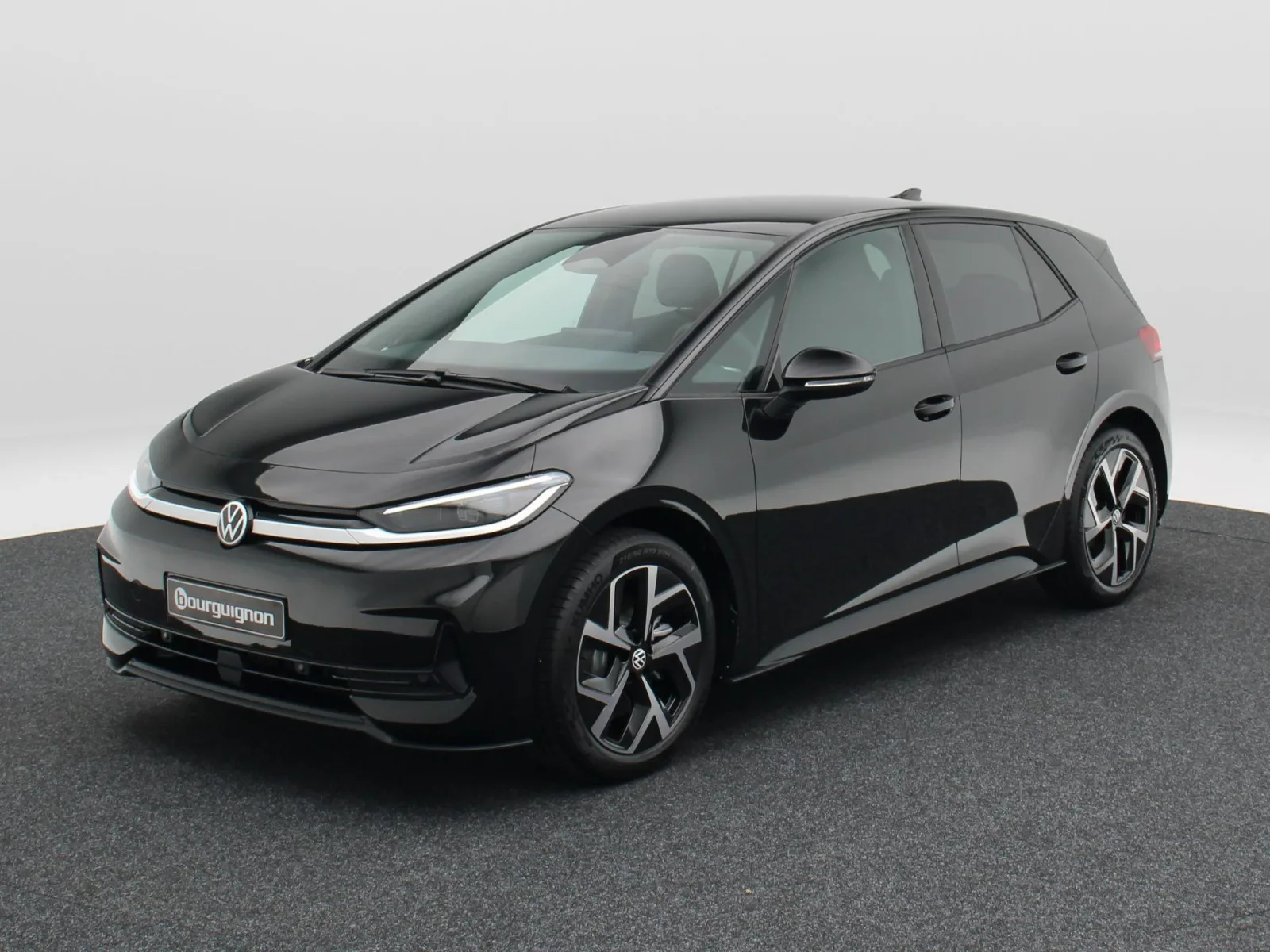 Volkswagen ID.3 (2026) — foto 1