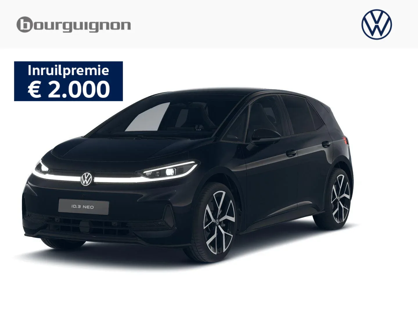 Volkswagen ID.3 (2026) — foto 1