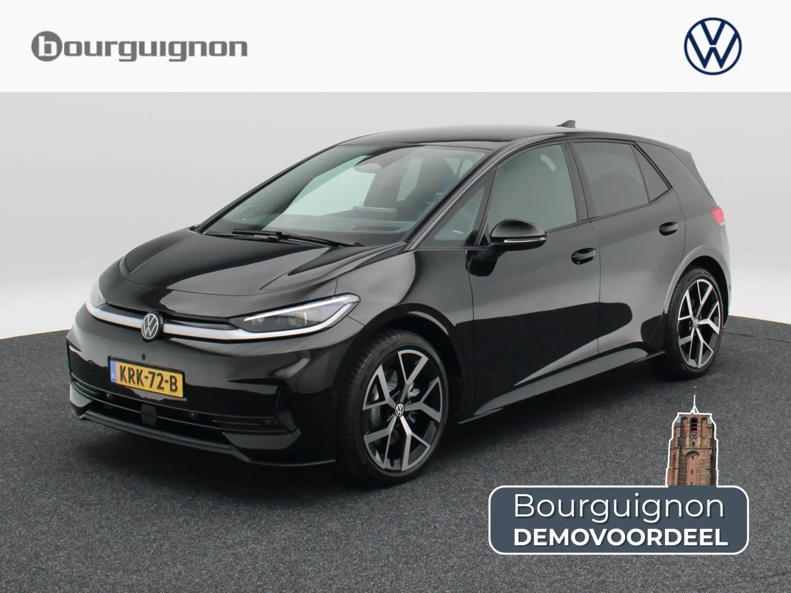 Volkswagen ID.3 (2026) — foto 1