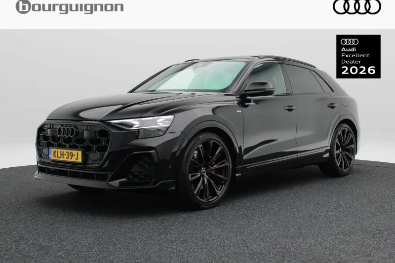 Audi Q8 (2025)